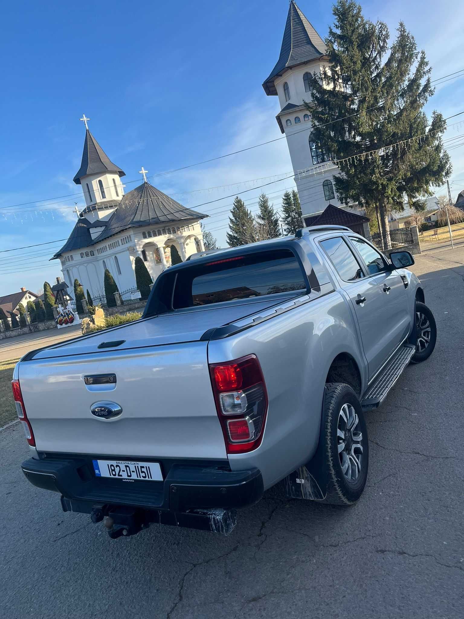 Ford Ranger Wildtrak 2018 3.2; 6 AUTO  4x4