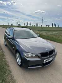 Dezmembrez BMW e91 320D 163cp