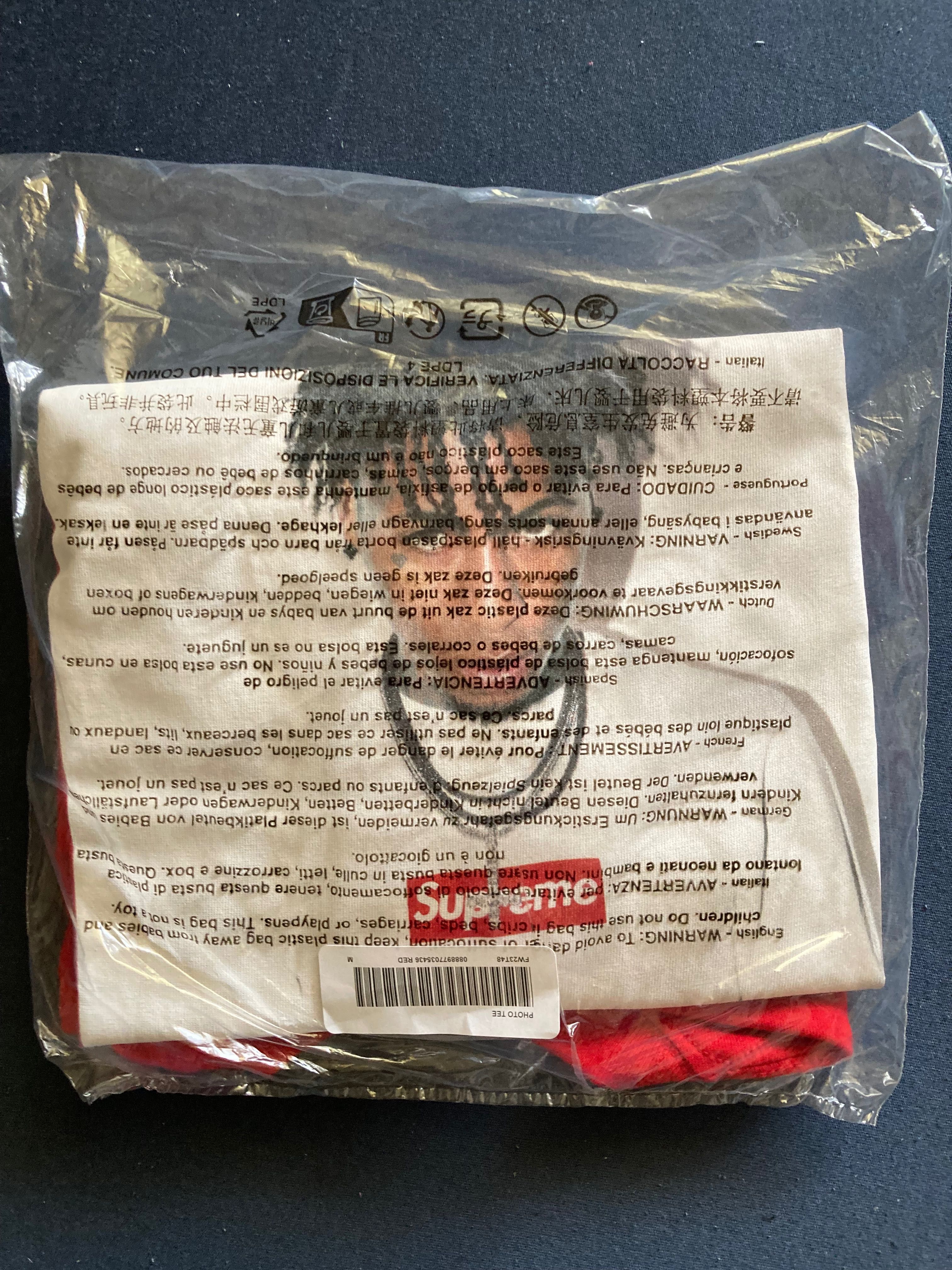 Supreme younboy tee