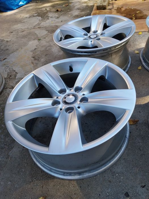 Джанти Спорт Пакет БМВ/BMW 5x120 R18  8J ET34 и 8.5J ET37 STYLE 287