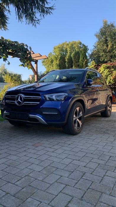 Mercedes-Benz GLE 350de | 4 Matic | 155.000 km | 2022