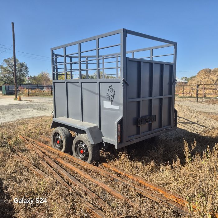 Коневозка сатамыз