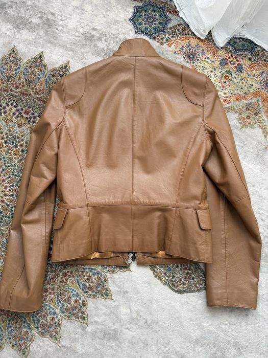 Jacheta piele naturala Taifun