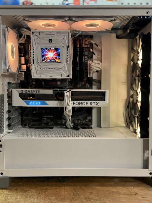 PC Gaming RTX 4060TI de 16GB | Ryzen 7 5700X | 1TB SSD