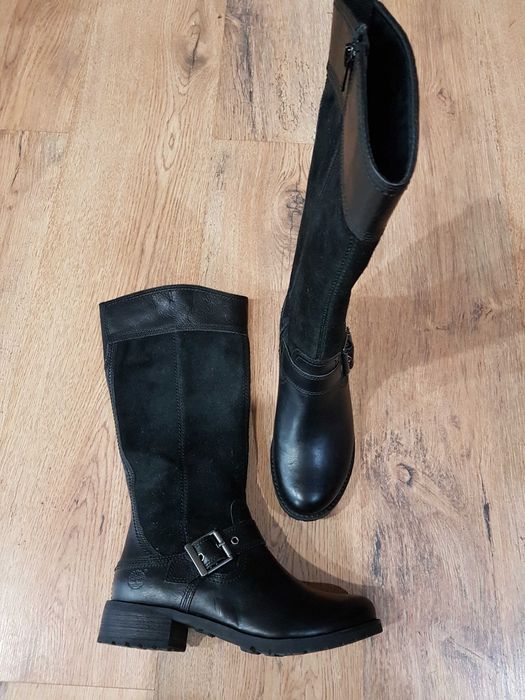 Cizme TIMBERLAND Earth Keeprs originale noi piele comode 36