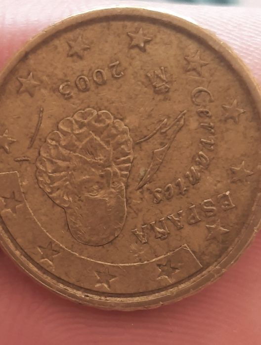 Vând Monezi vechi euro cenți