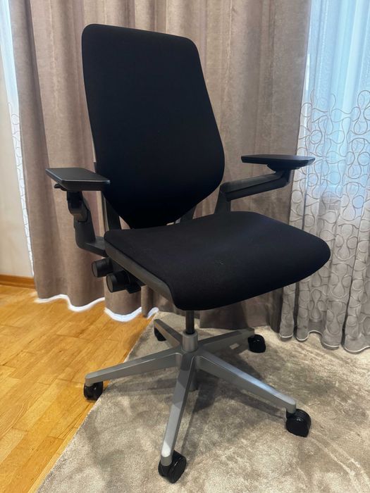 Steelcase Gesture – Най-добрият ергономичен стол за максимален комфорт