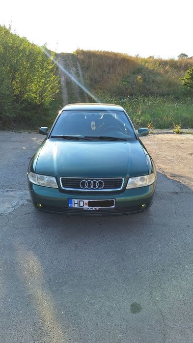Audi A4 B5 facelift