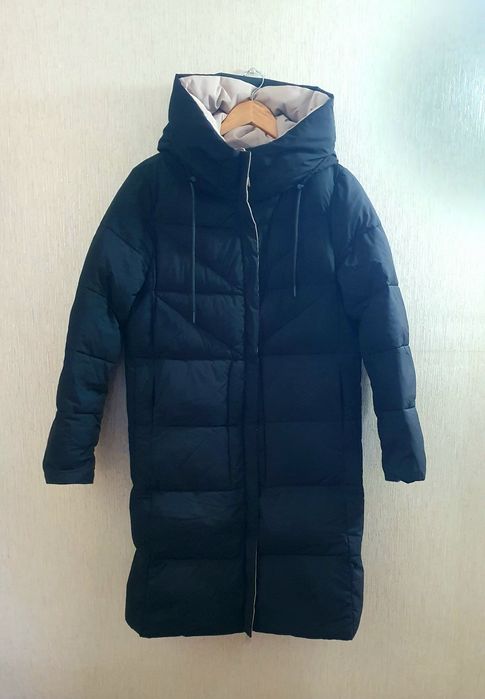 Пуховик зимний женский размер  44-46