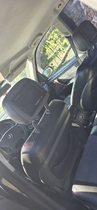 Mercedes ML270 W163 Manual