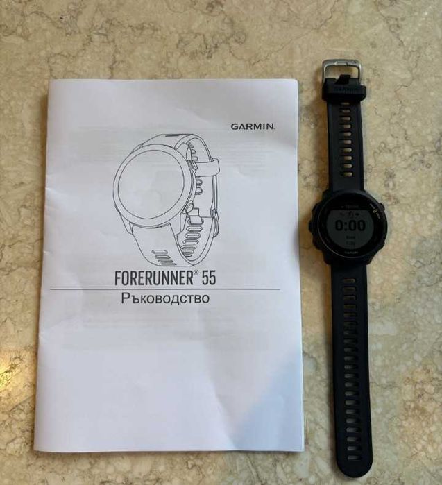 GARMIN Forerunner 55 с Гаранция