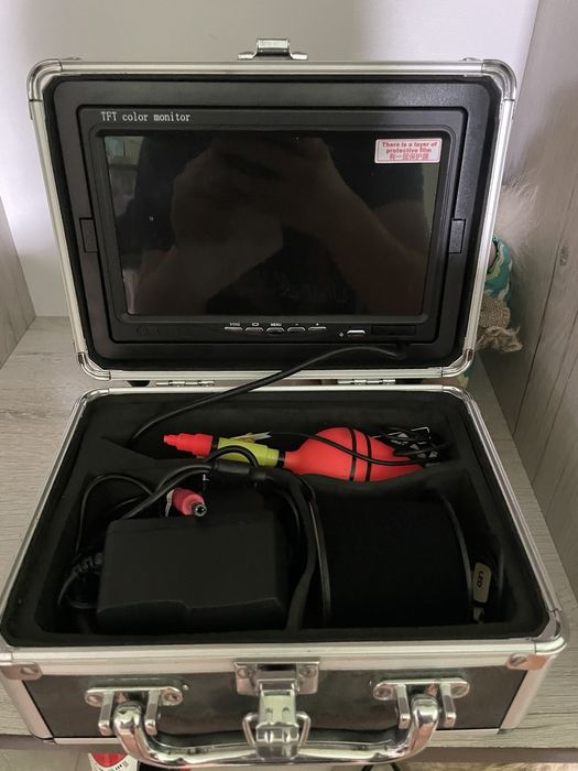 Подводная камера