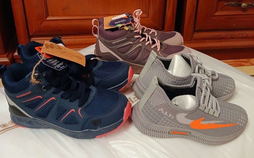 Разгрузка обуви. ДОГОВОРНЫЕ цены