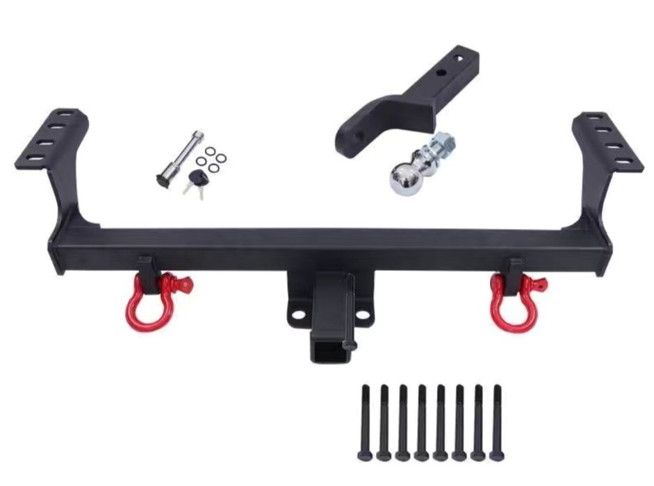 Фаркоп паджеро 3,4