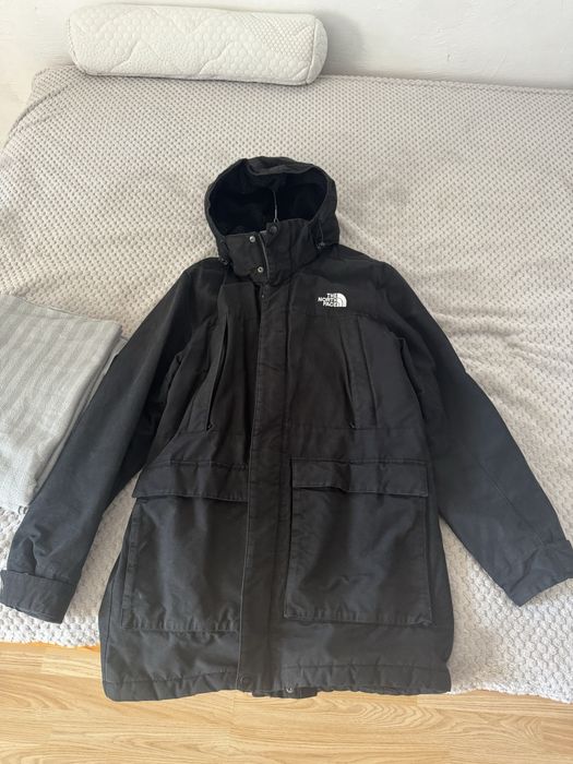 The north face парка M