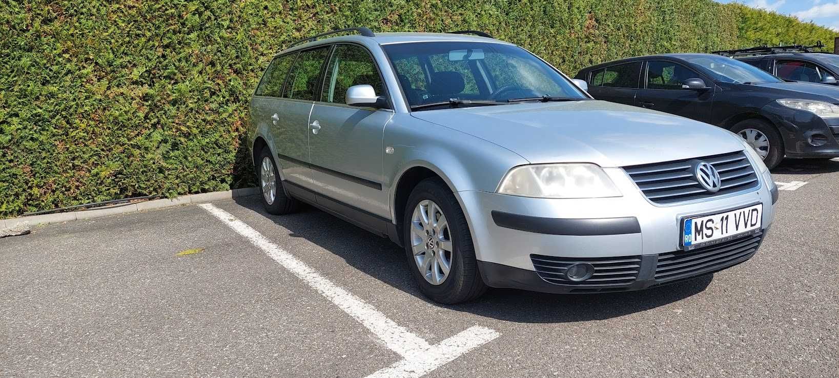 Volkswagen Passat B5 2002