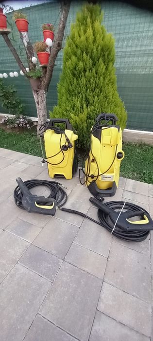 Aparate de spălat  cu presiune karcher DEFECTE