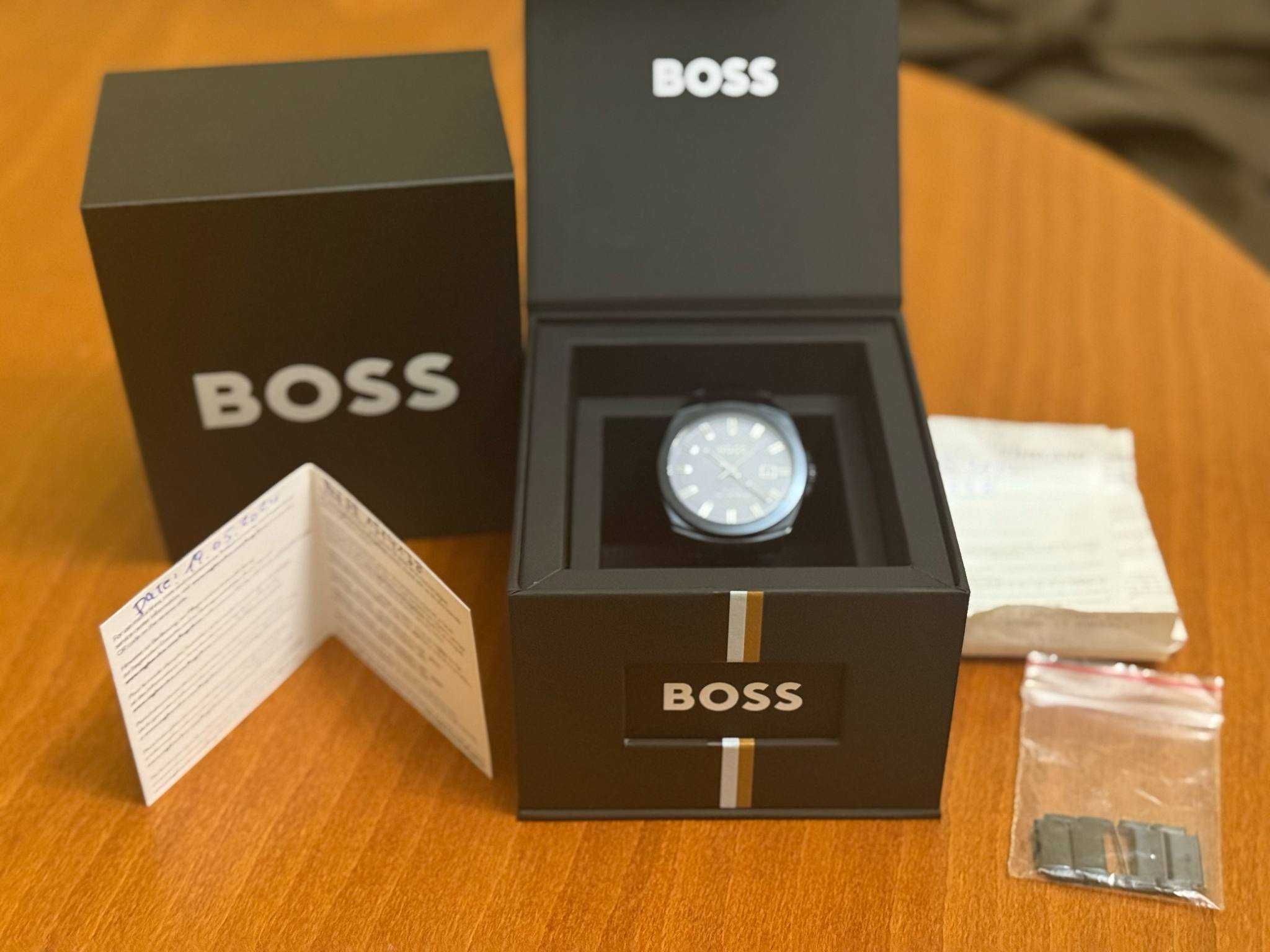 Часовник Hugo Boss Walker Гаранционен