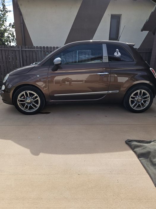 FIAT 500 Diesel:Only the brave