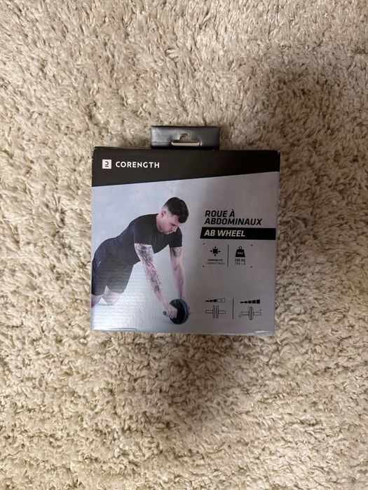 Roată pentru abdomen