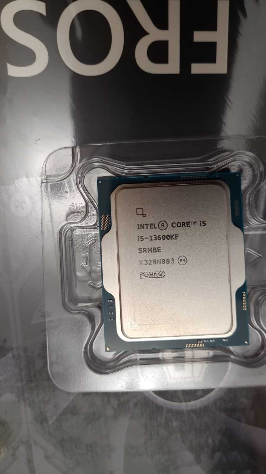 Procesor Intel i5-13600KF , NOU , Tray, garantie intel pana in 2027