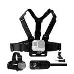 MaxPro комплект нагръдник стойка за GoPro аксесоари екшън камера гопро