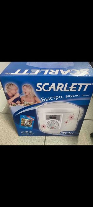 Мультиварка                 .