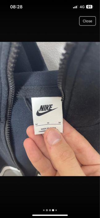 Hanorac nike tech fleece