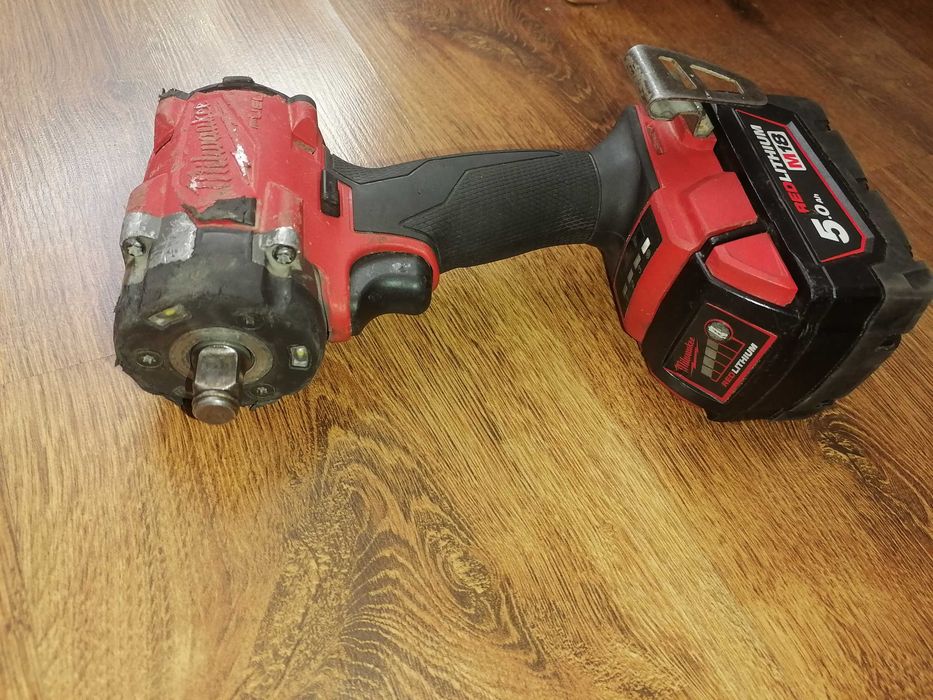 Milwaukee Impact M18 FIW2F12 fabricatie 2022