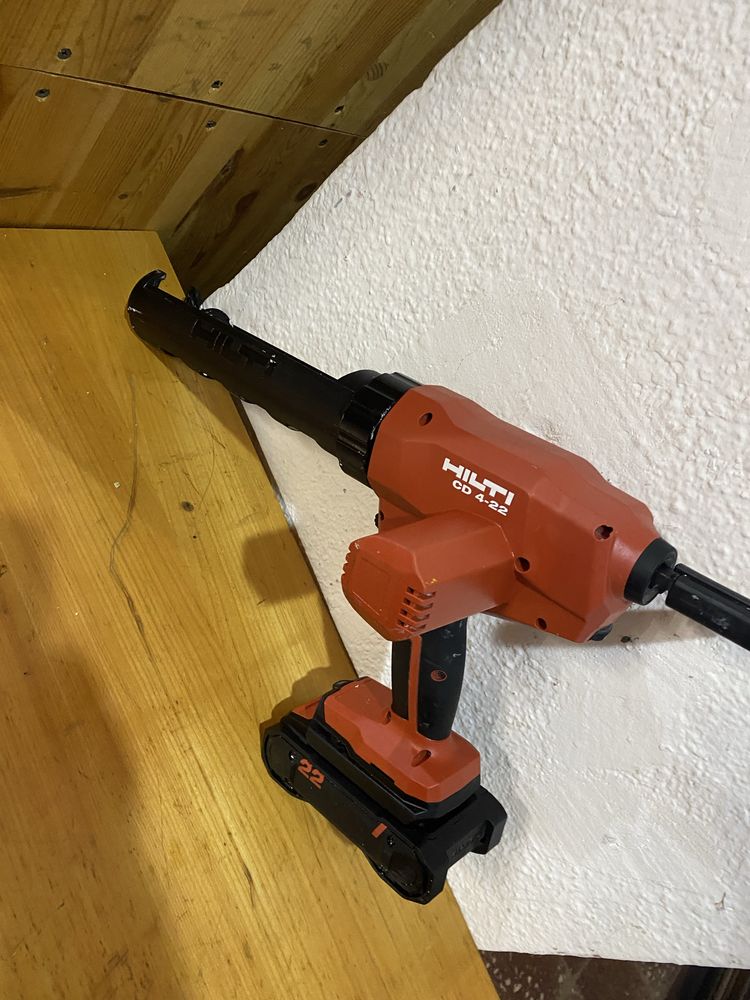 Hilti cd 4 22 silicon nuron