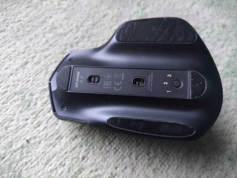Мишка Logitech Master MX 1