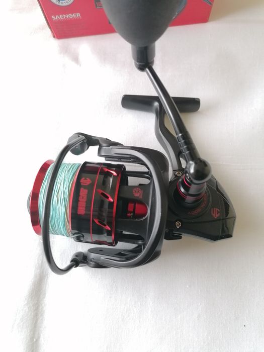 Mulineta somn Uni Cat Superior Spin 4500