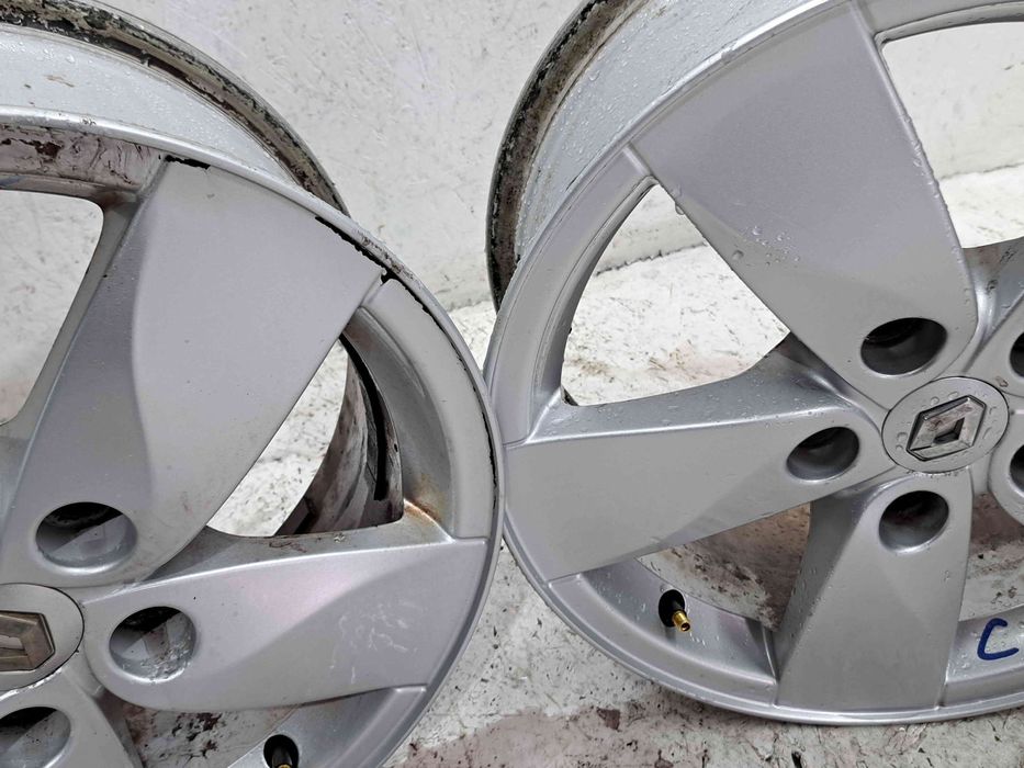 Set jante aliaj Renault Scenic 3 [Fabr 2009-2015]