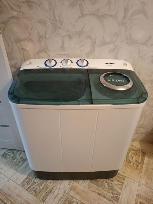 Продам стиральную машинку полуавтомат