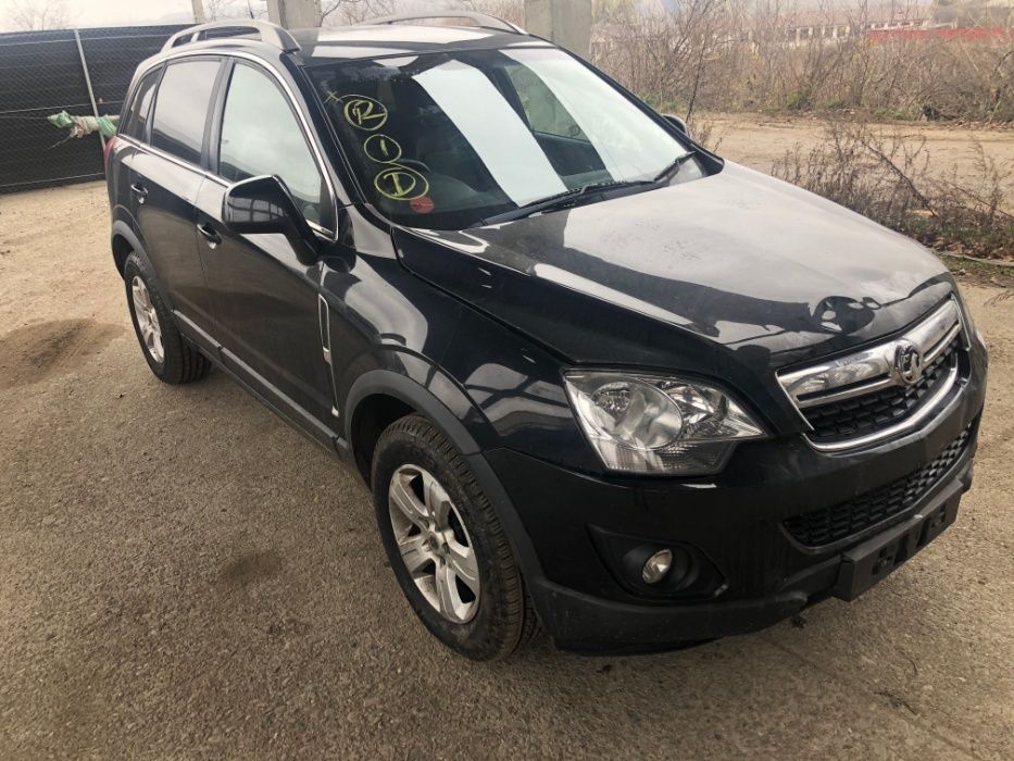 electromotor si piese opel antara 2012 2.2 cdti din dezmembrari