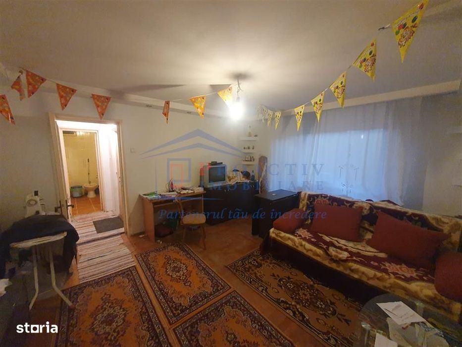 Apartament cu 2 camere, George Enescu, 2c-6998