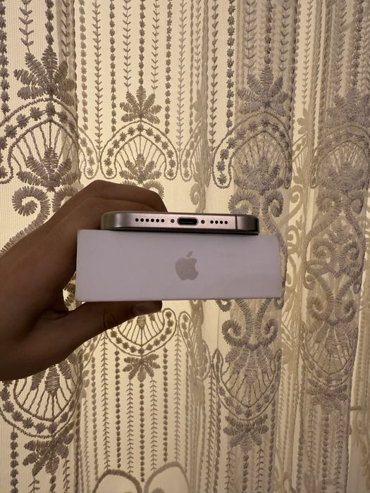 Iphone 15 pro max 256gb