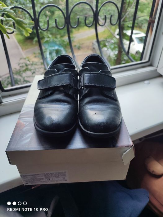 Туфли школьные детские