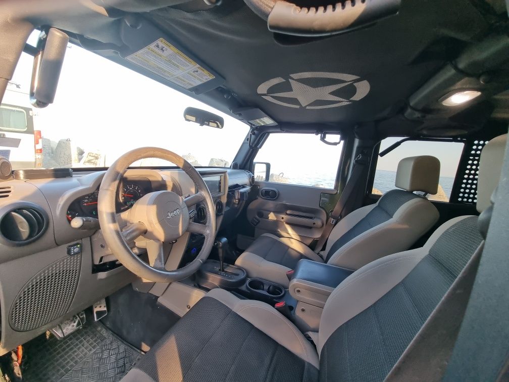 Jeep Wrangler Unlimited X 3.8 V6