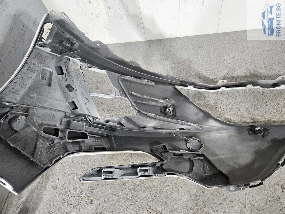 Предна броня RENAULT MEGANE Рено Меган 2020- 2025