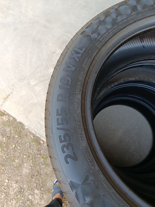 235_55_R19 Kia santafe radnoy baloni