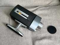 Cameră Bell & Howell Super 8 model 8432S vintage nefuncțională gentuta