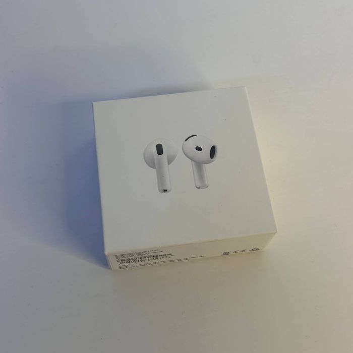 AirPods 4 ANC — Новые | Активное шумоподавление | Алматы