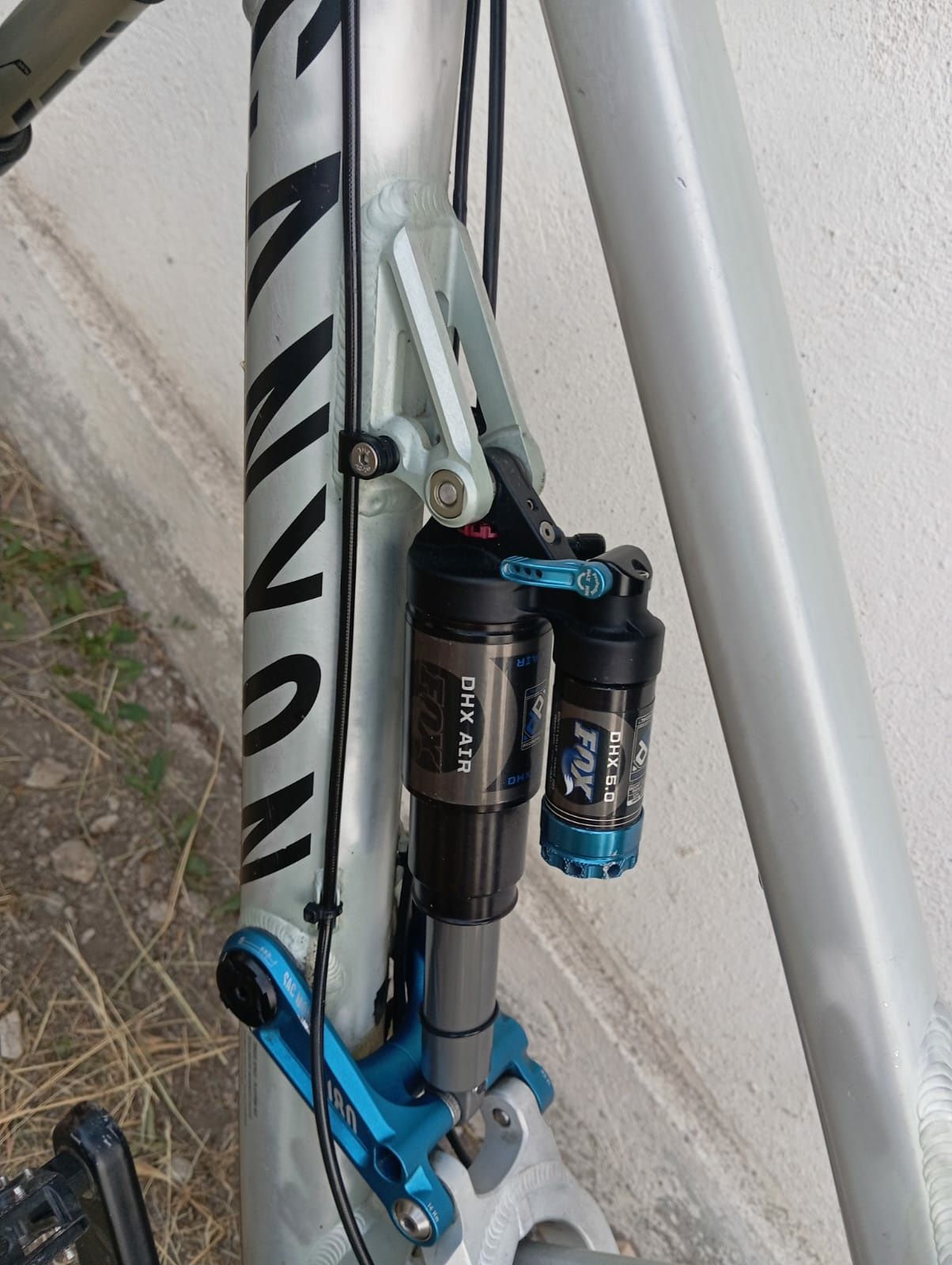 Downhill Canyon,import Germania