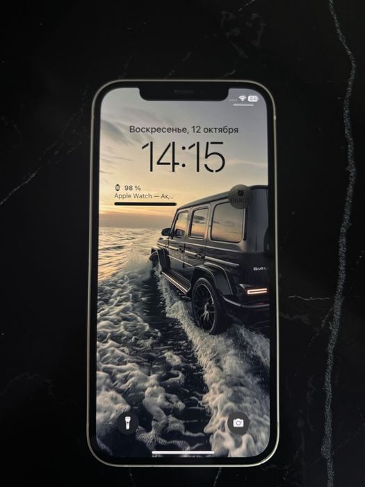 Айфон 12 срочно продам