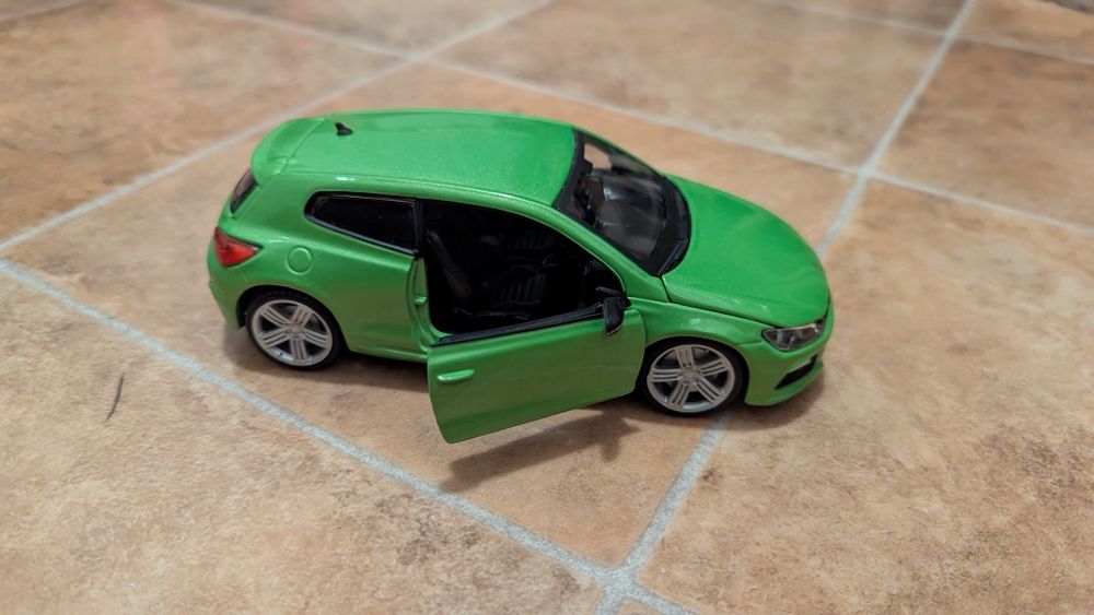 Macheta Volkswagen Scirocco R 1:24