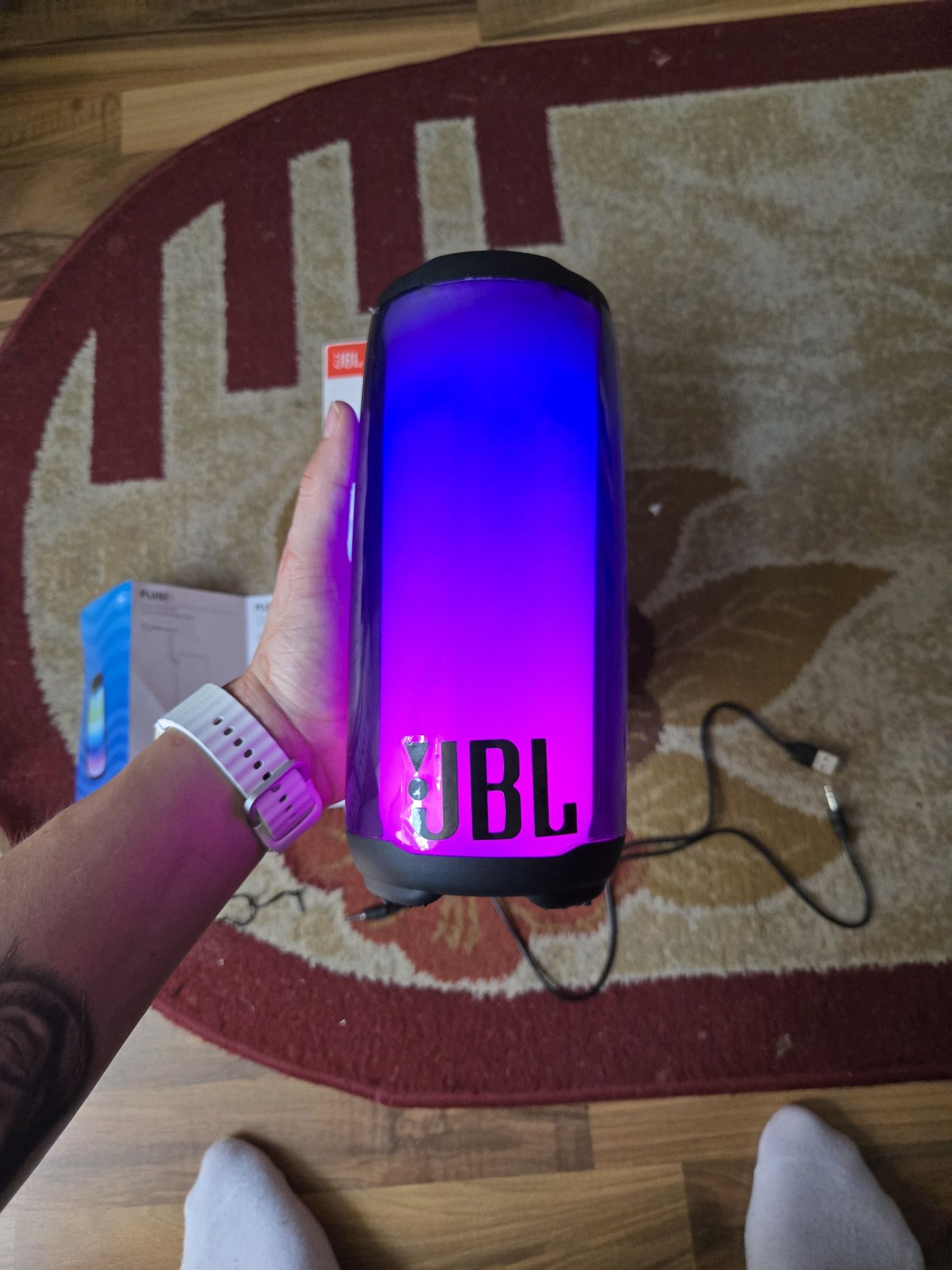Boxa JBL Pulse 5