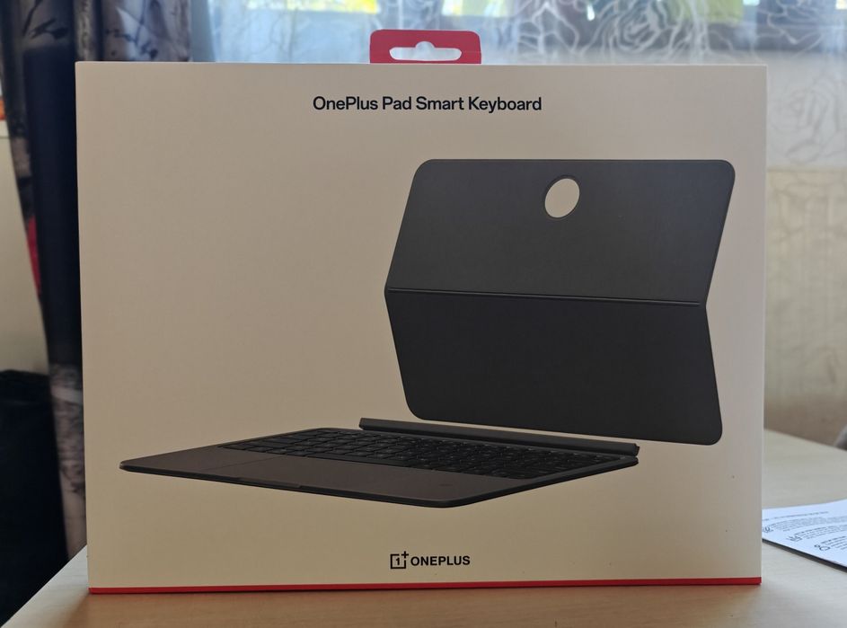 Keyboard cover pentru OnePlus Pad 2 - OnePlus Pad Smart Keyboard
