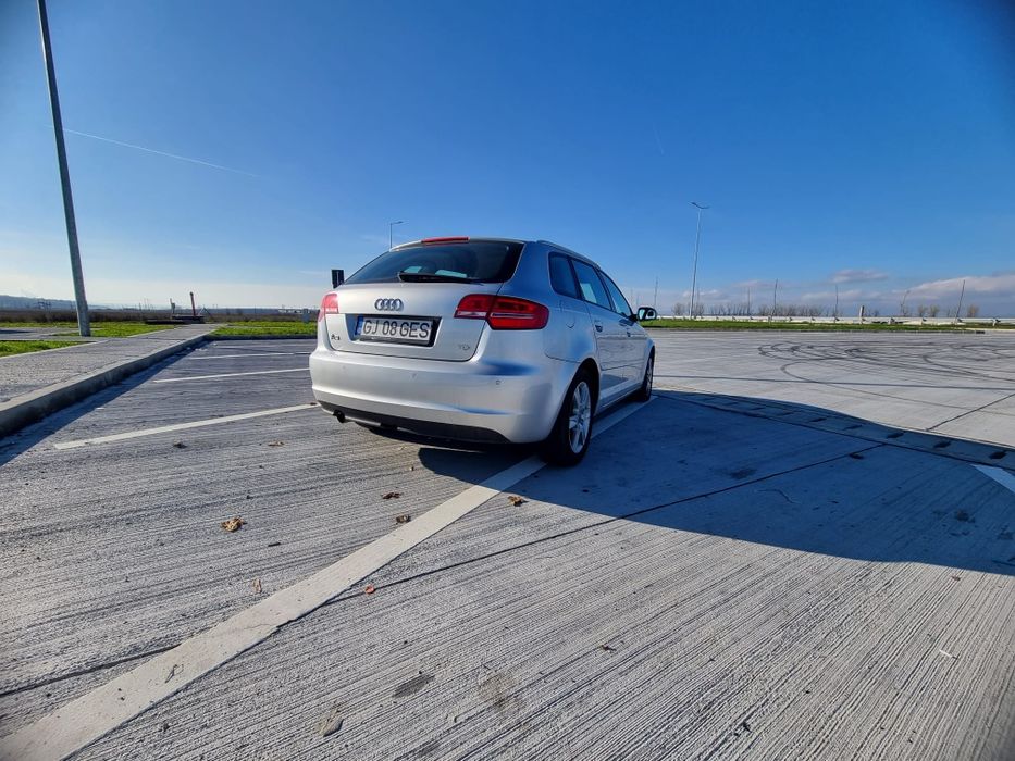 Vand Audi A3  Euro 5.