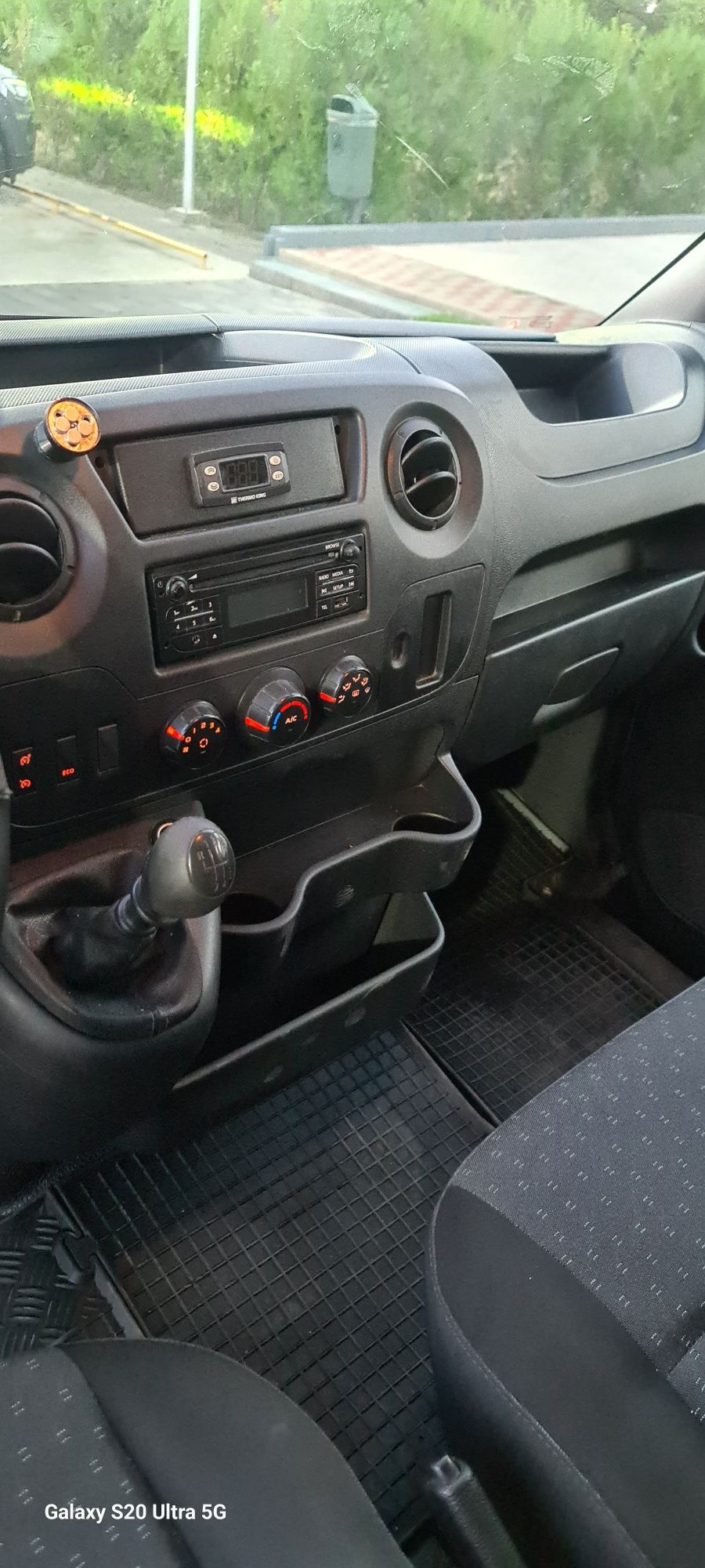 Opel movano frigorific euro 6(adblue)